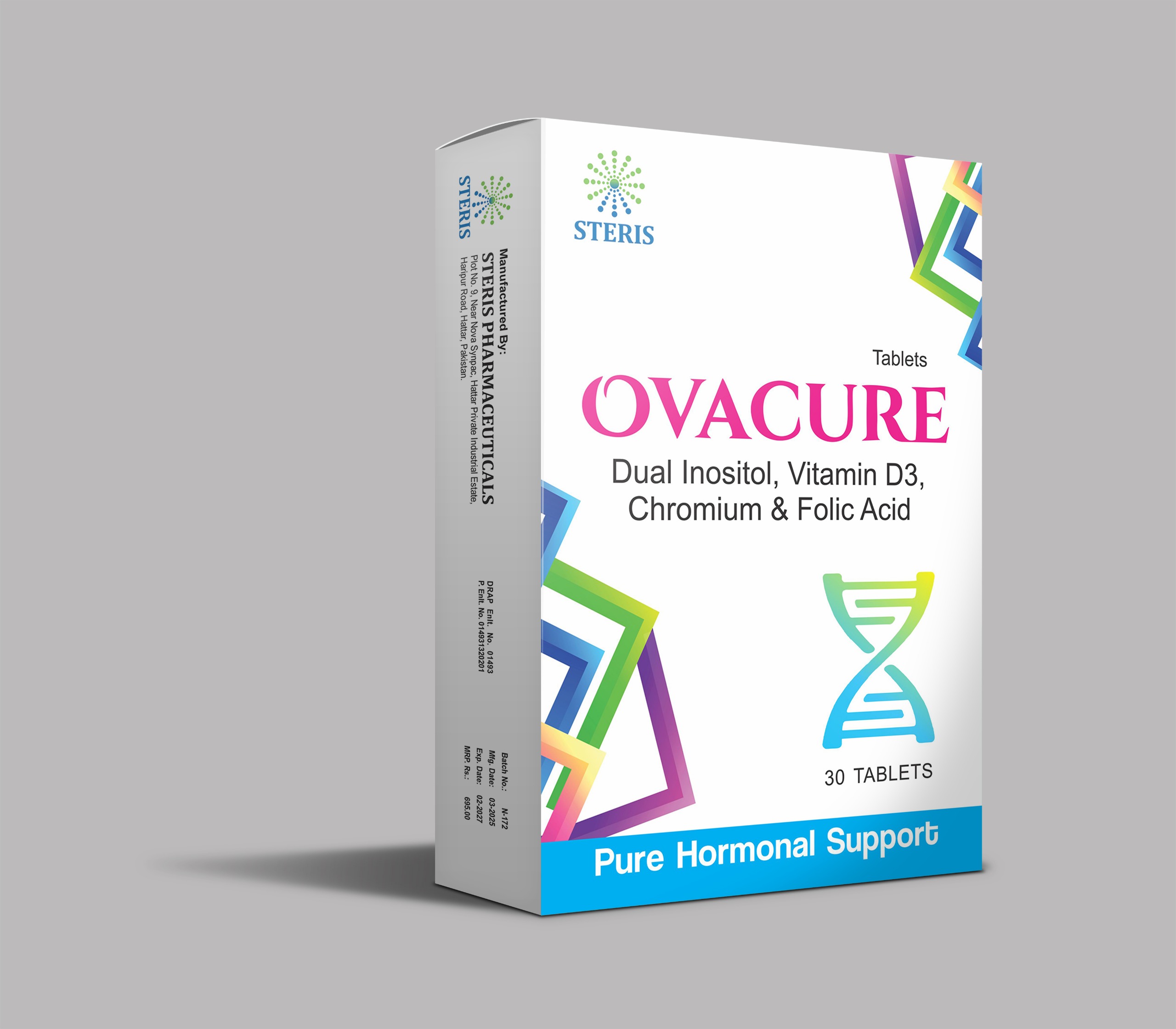 Ovacure Tablets